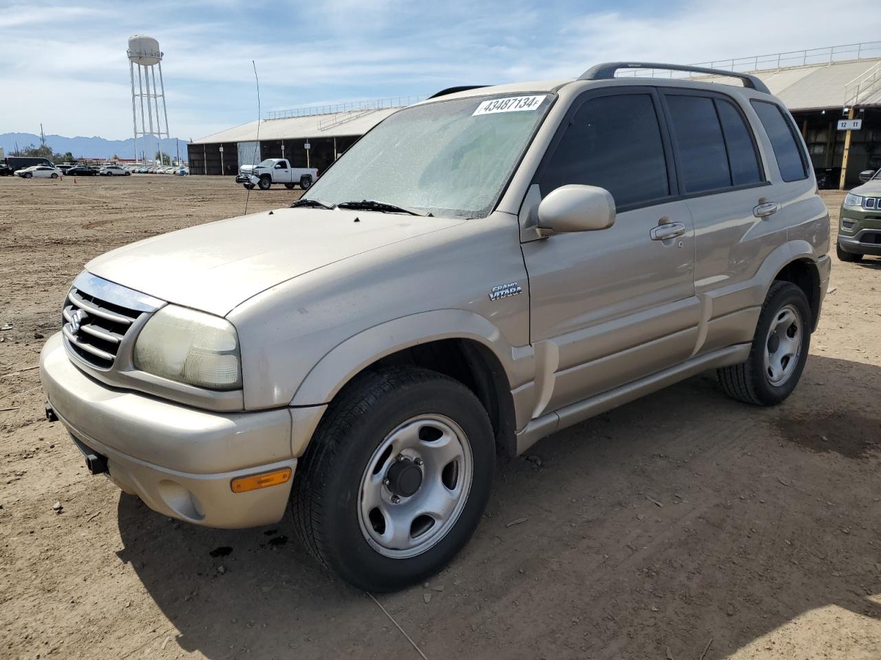 SUZUKI GRAND VITARA 2004 js3td62vx44101835