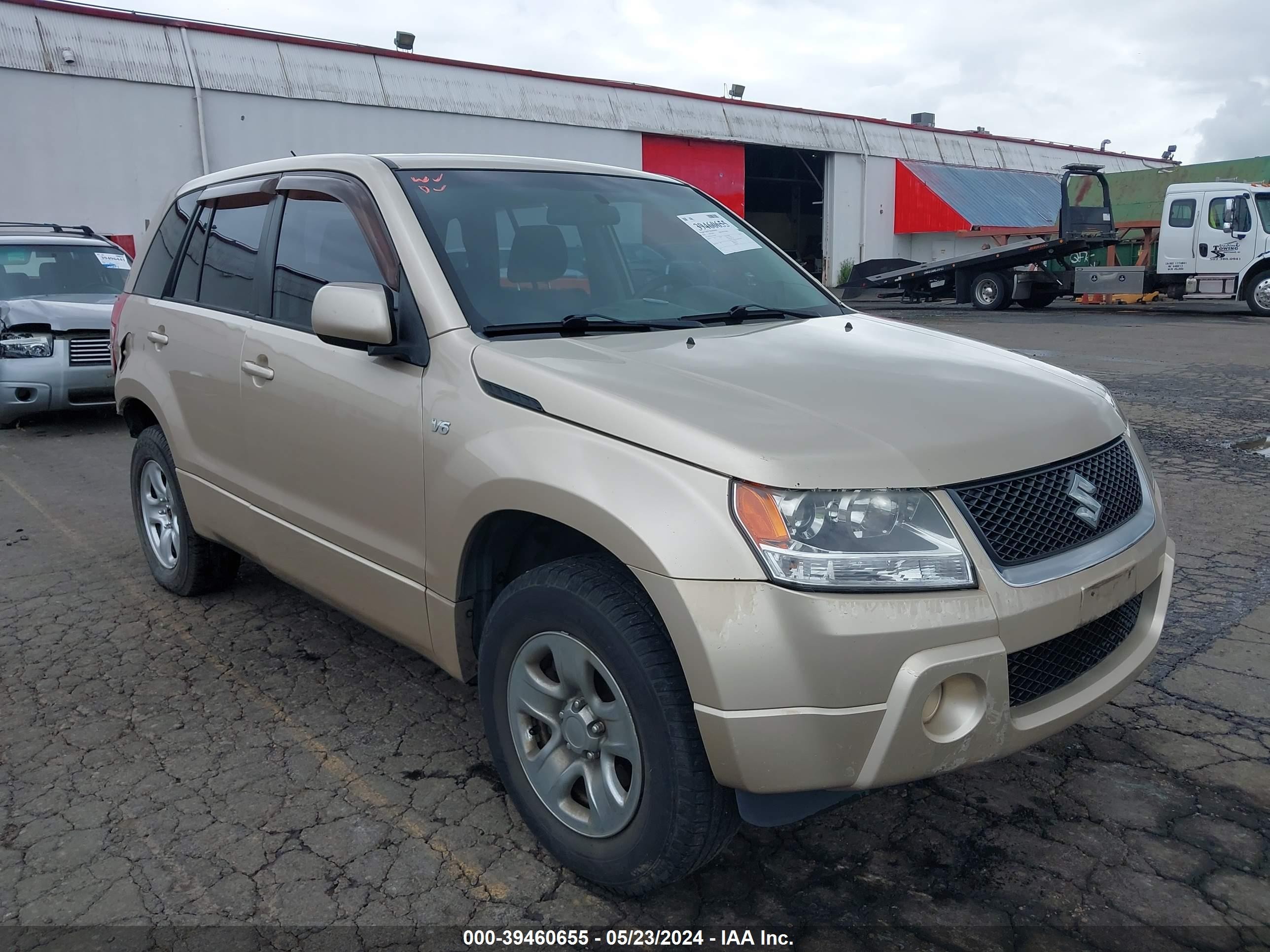 SUZUKI GRAND VITARA 2006 js3td941164101558