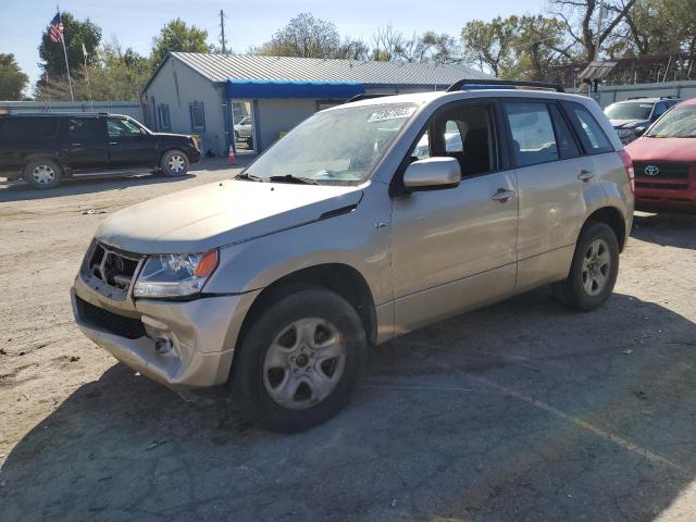 SUZUKI GR VITARA 2007 js3td941274204702