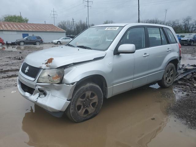 SUZUKI GR VITARA 2007 js3td941474203728