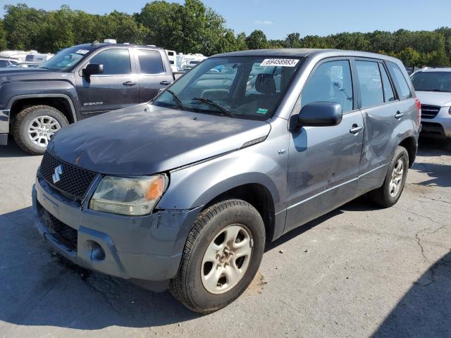 SUZUKI GR VITARA 2007 js3td941474204782