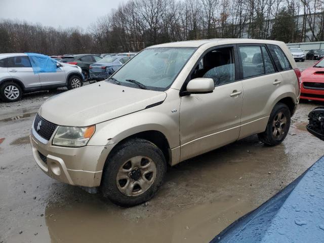 SUZUKI GR VITARA 2007 js3td941574201843