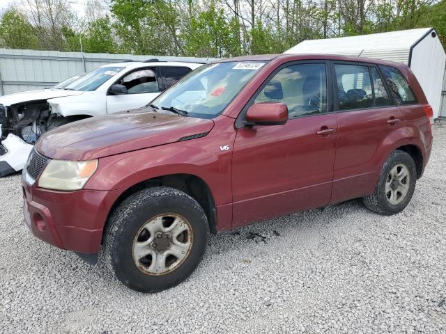 SUZUKI GR VITARA 2007 js3td941874202047