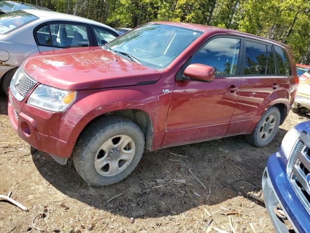 SUZUKI GR VITARA 2006 js3td941964100528