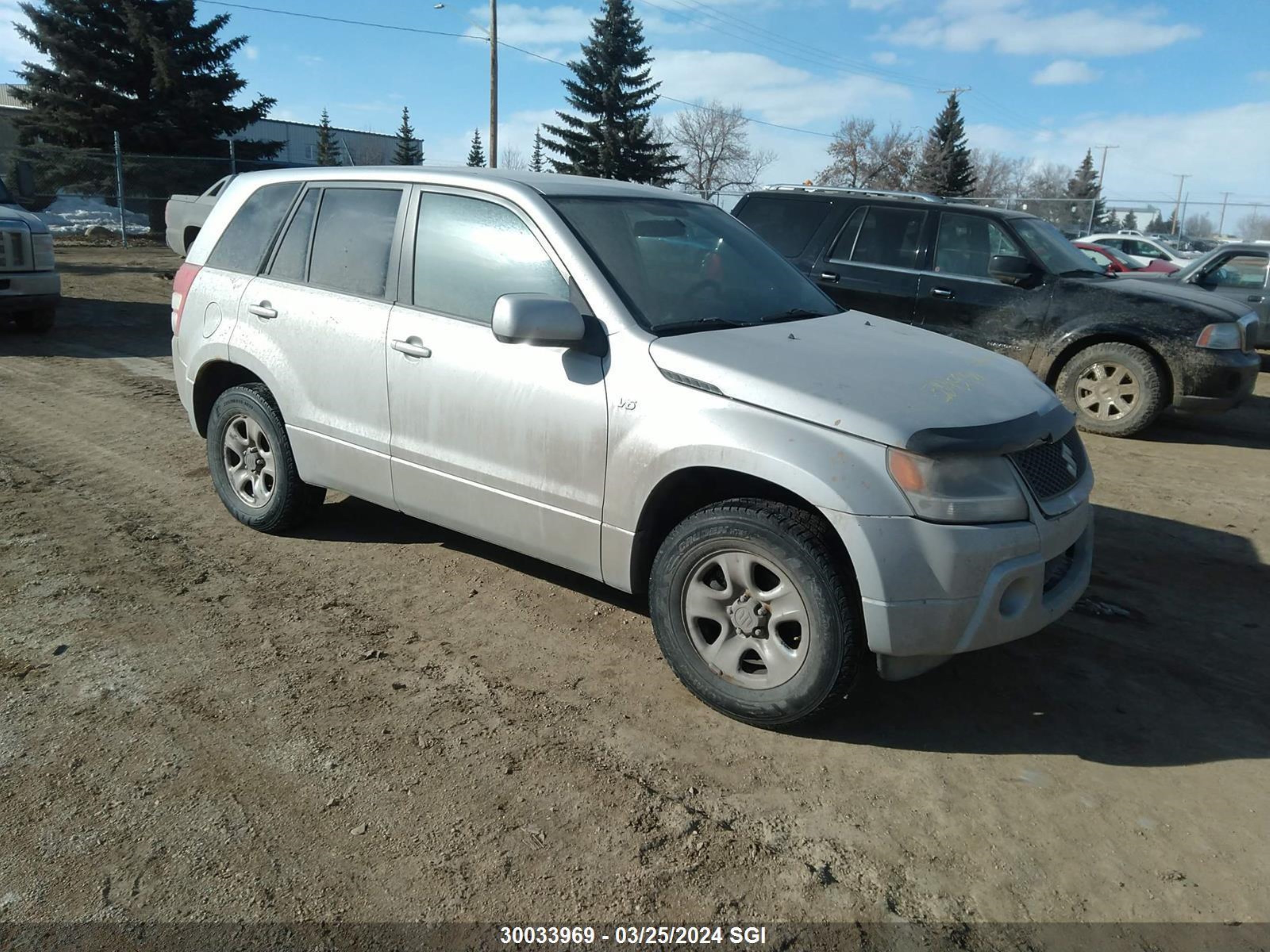 SUZUKI GRAND VITARA 2008 js3td941984102315