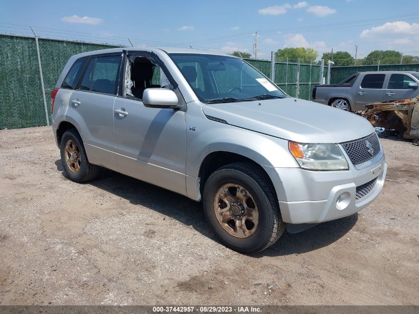 SUZUKI GRAND VITARA 2008 js3td941x84103179