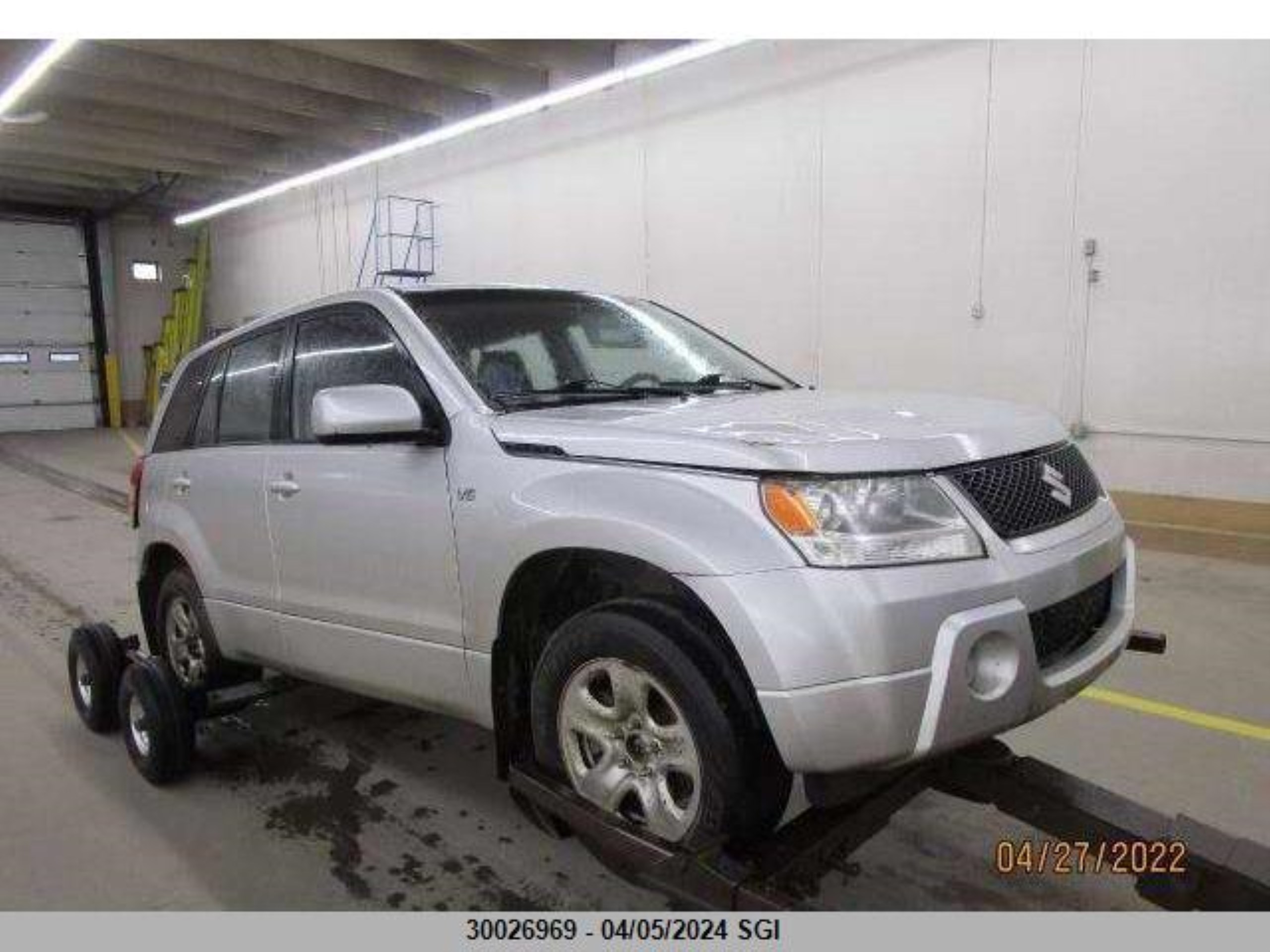 SUZUKI GRAND VITARA 2008 js3td941x84103778