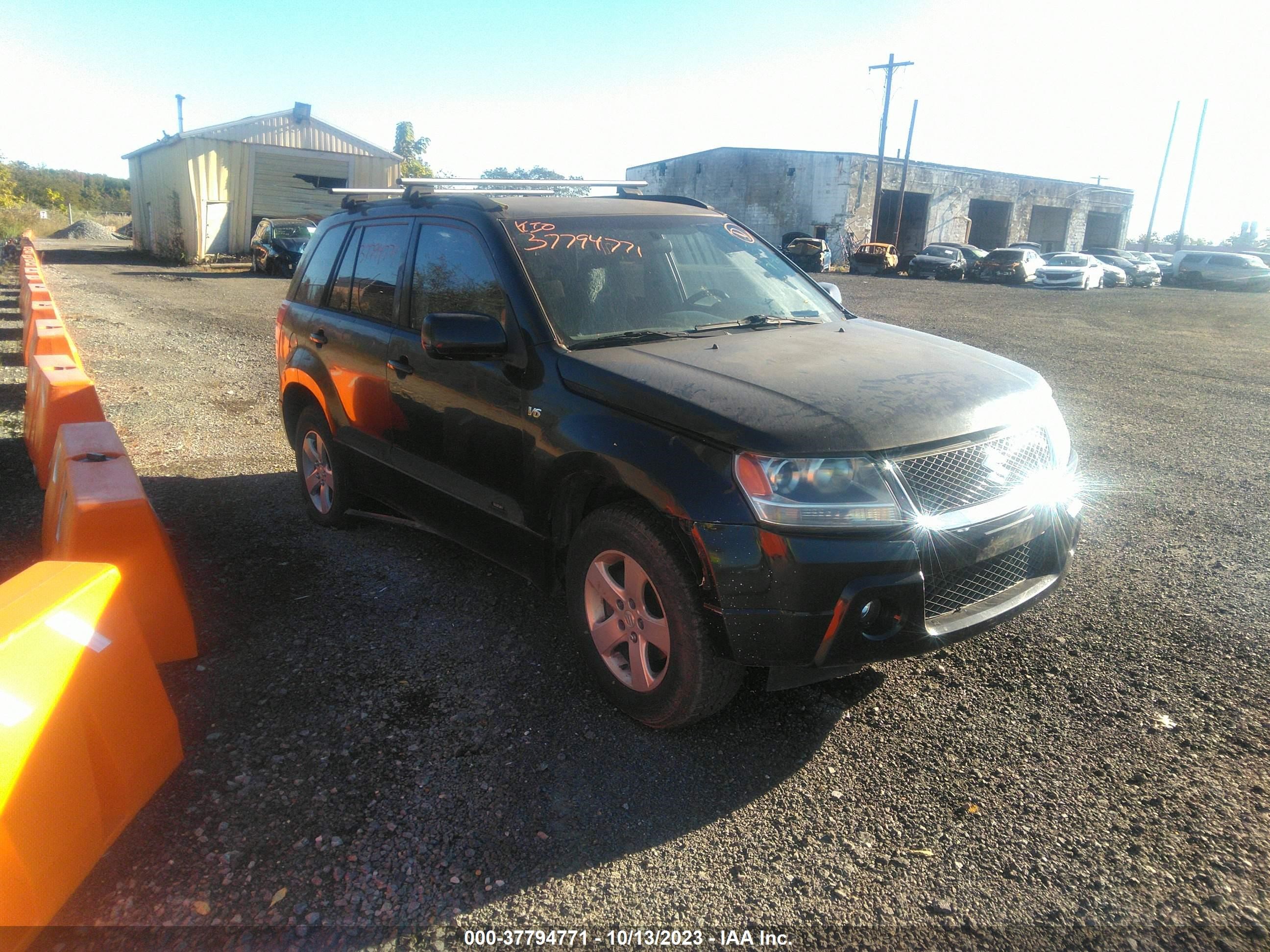 SUZUKI GRAND VITARA 2006 js3td943164100069