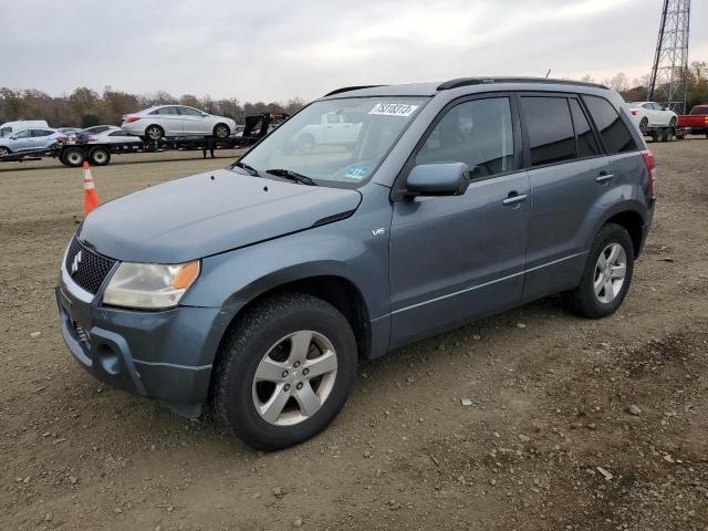 SUZUKI GR VITARA 2006 js3td943864103342