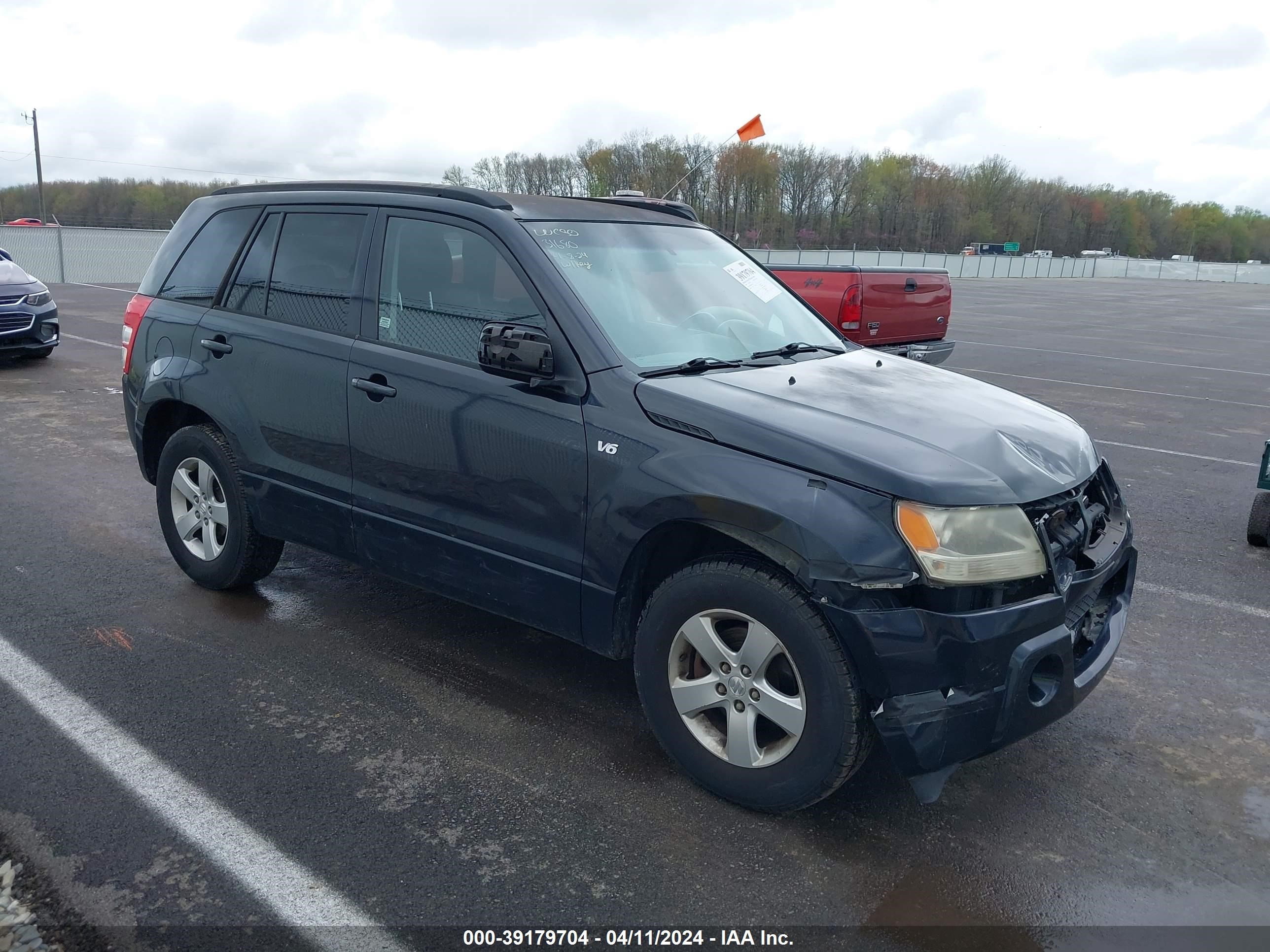 SUZUKI GRAND VITARA 2006 js3td943864103390