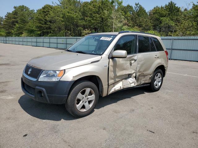 SUZUKI GR VITARA 2007 js3td944374201219