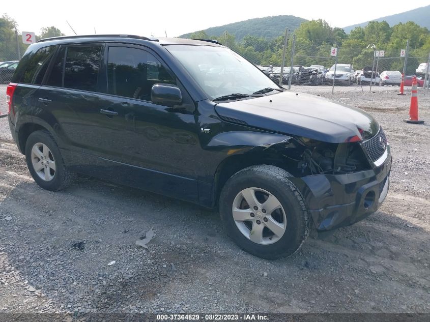 SUZUKI GRAND VITARA 2007 js3td944574200945