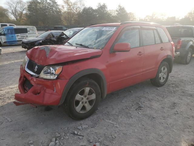 SUZUKI GR VITARA 2006 js3td944964101334