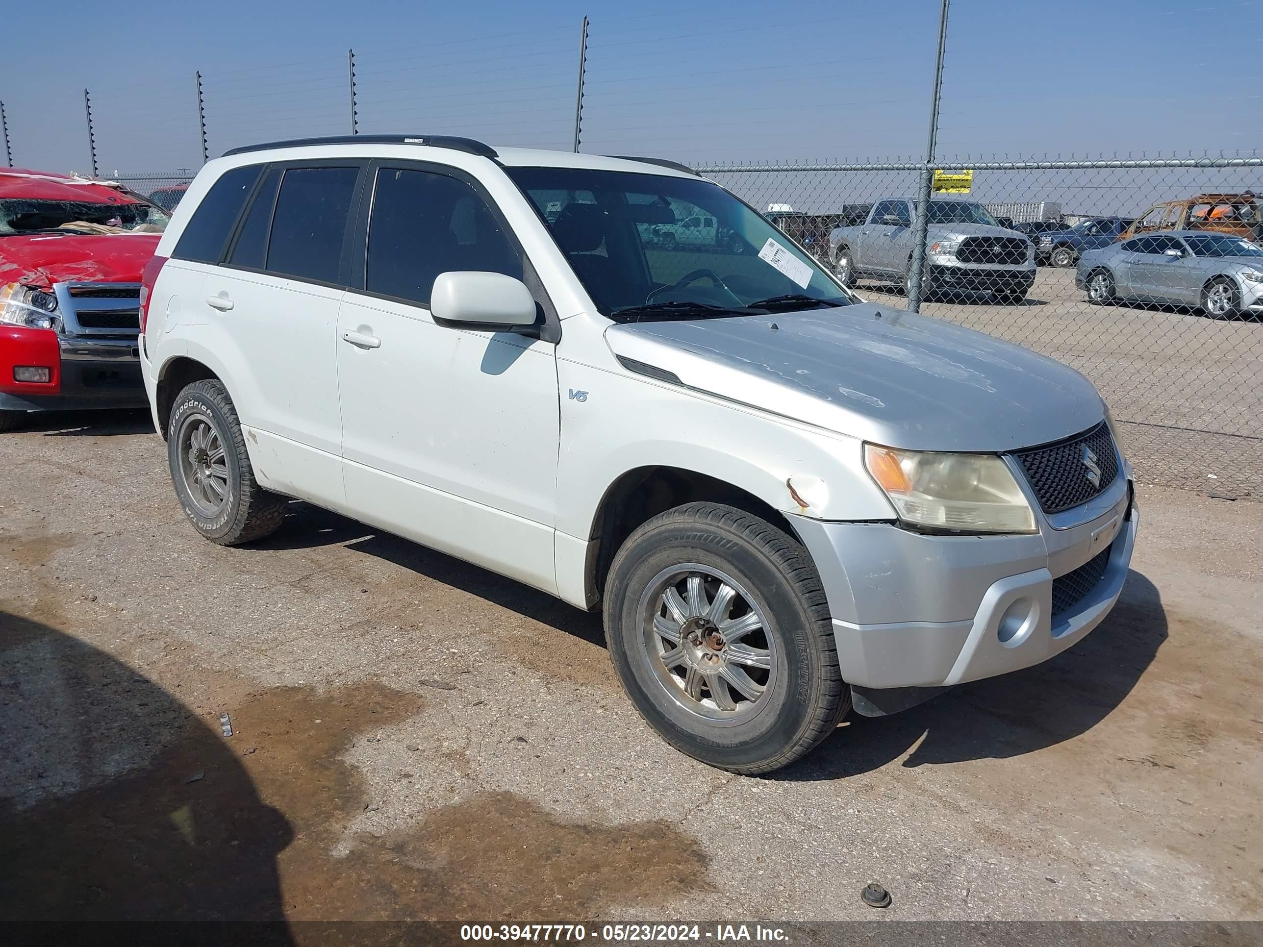 SUZUKI GRAND VITARA 2006 js3td944964102242