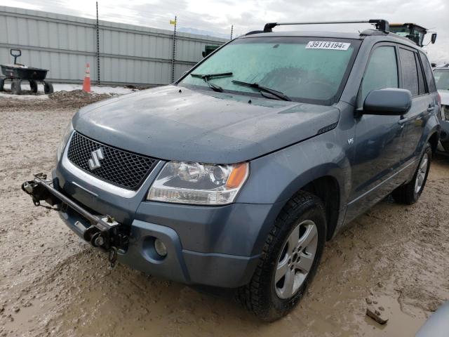 SUZUKI GR VITARA 2007 js3td944974203914