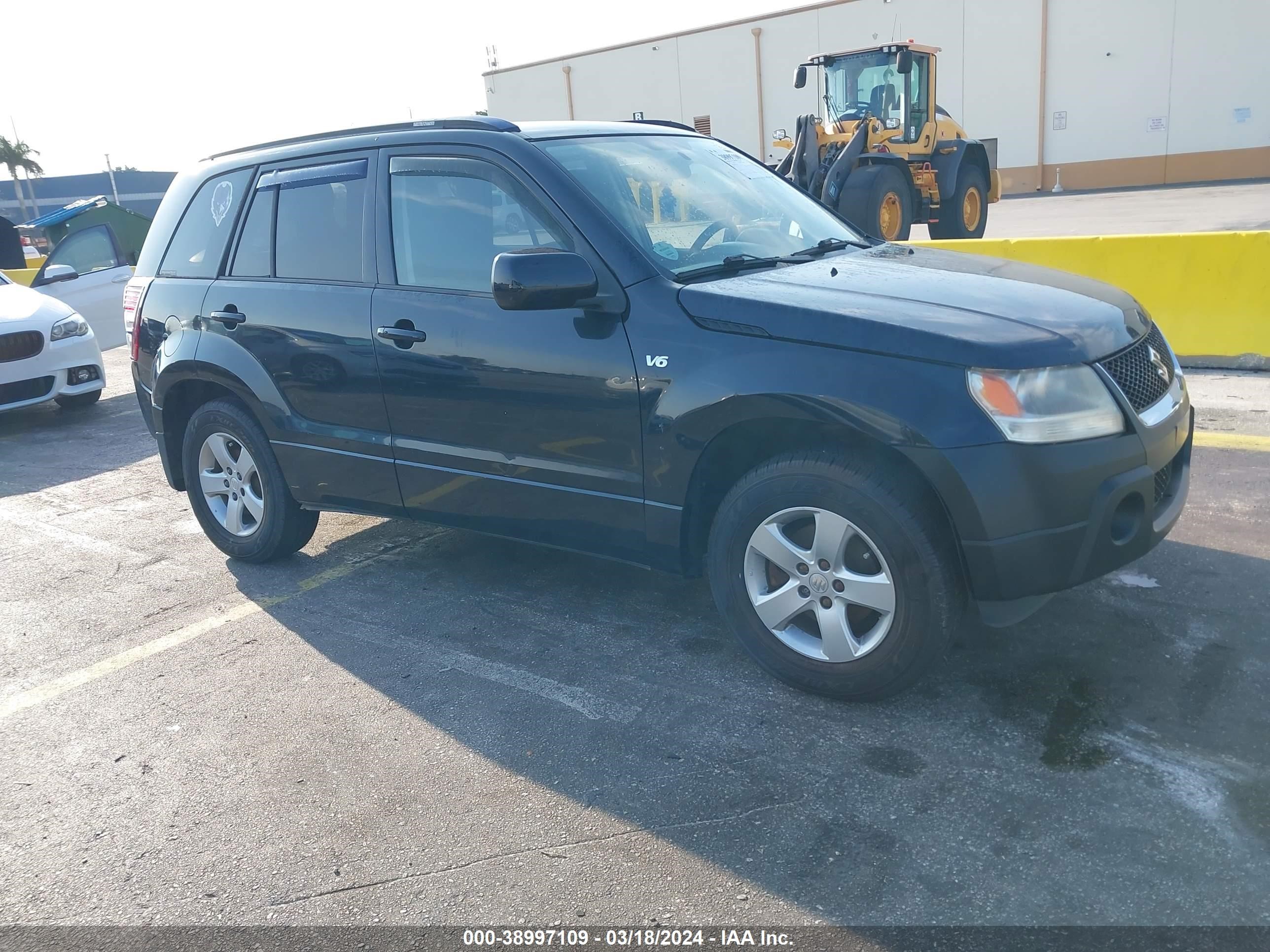 SUZUKI GRAND VITARA 2007 js3td944x74201282