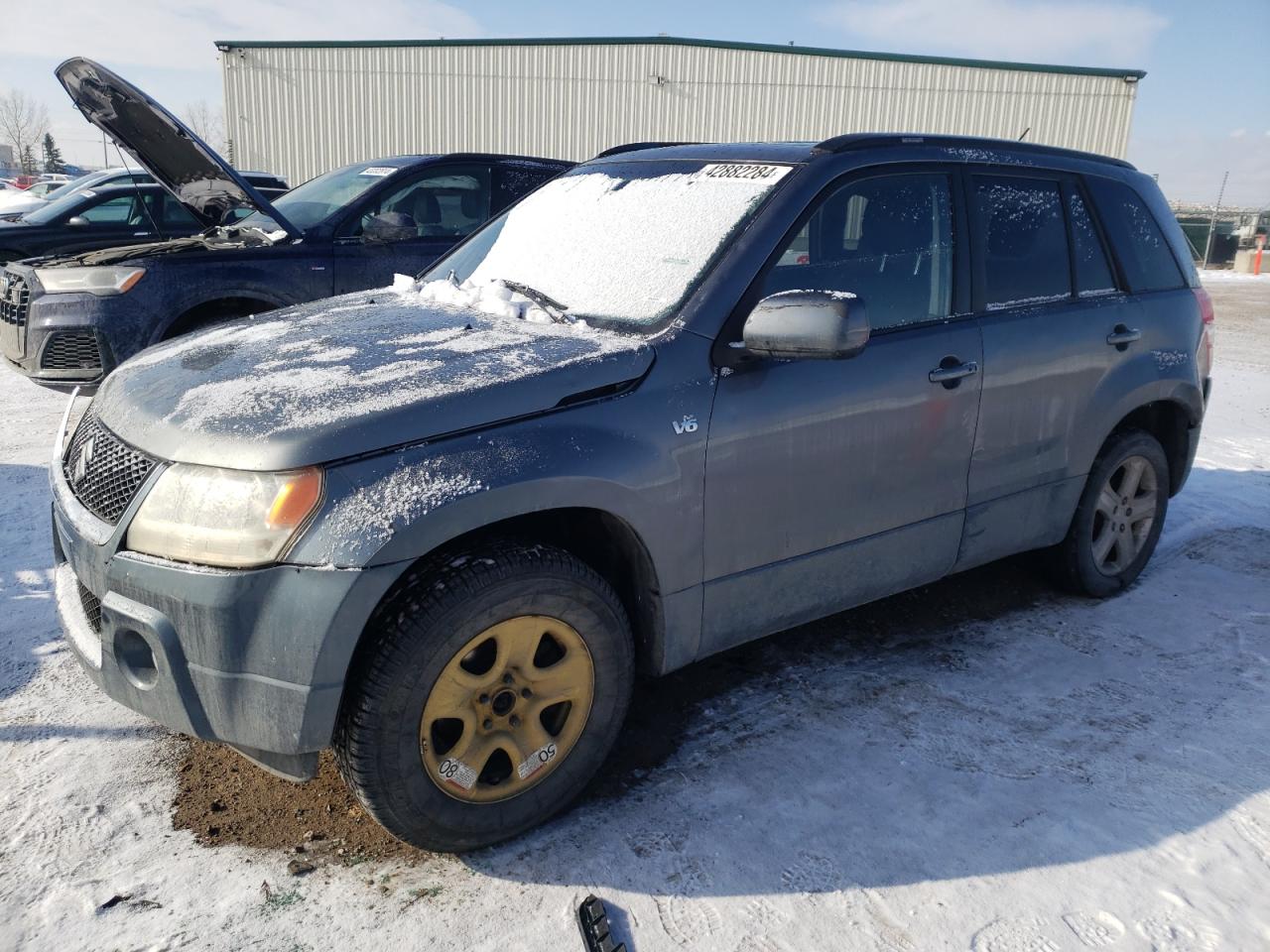 SUZUKI GRAND VITARA 2007 js3td945074200408