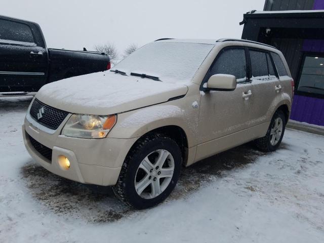 SUZUKI GR VITARA 2007 js3td945874200771