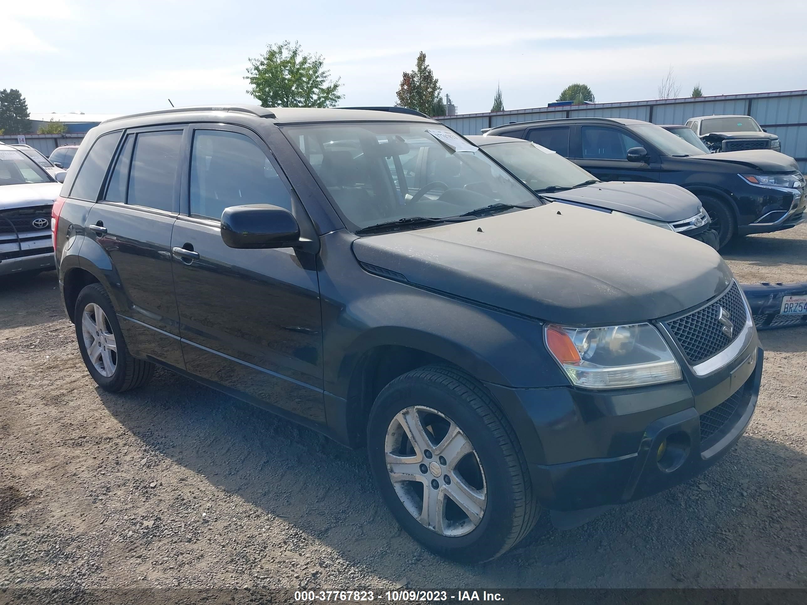 SUZUKI GRAND VITARA 2007 js3td947074203956