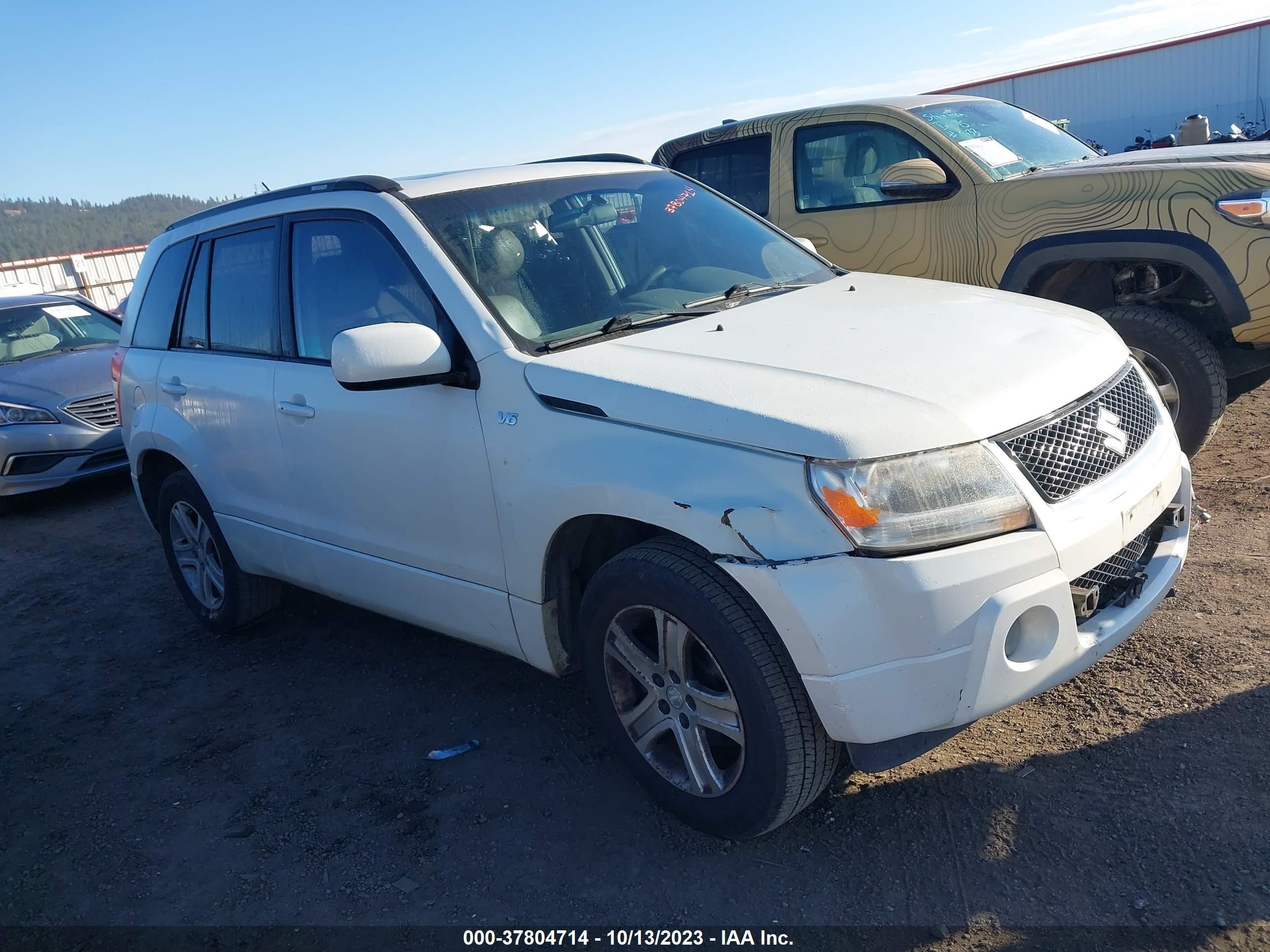 SUZUKI GRAND VITARA 2006 js3td947164105596