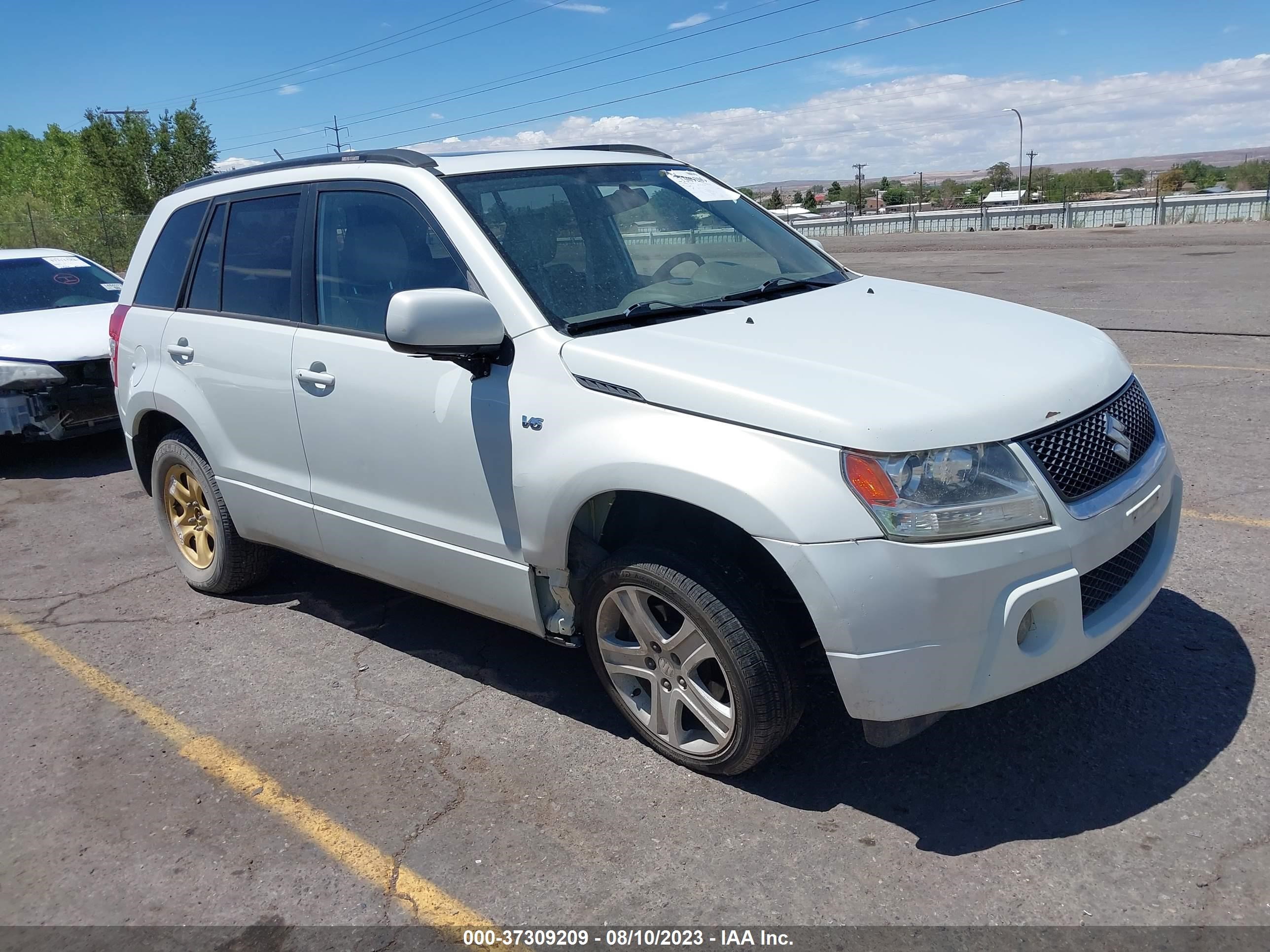 SUZUKI GRAND VITARA 2006 js3td947264106076