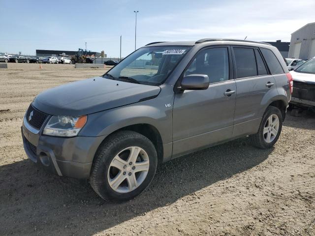 SUZUKI GR VITARA 2007 js3td947374204289