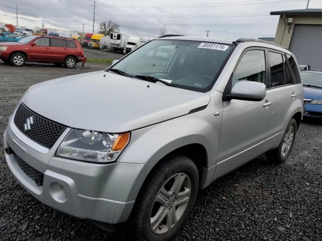 SUZUKI GR VITARA 2008 js3td947384101908