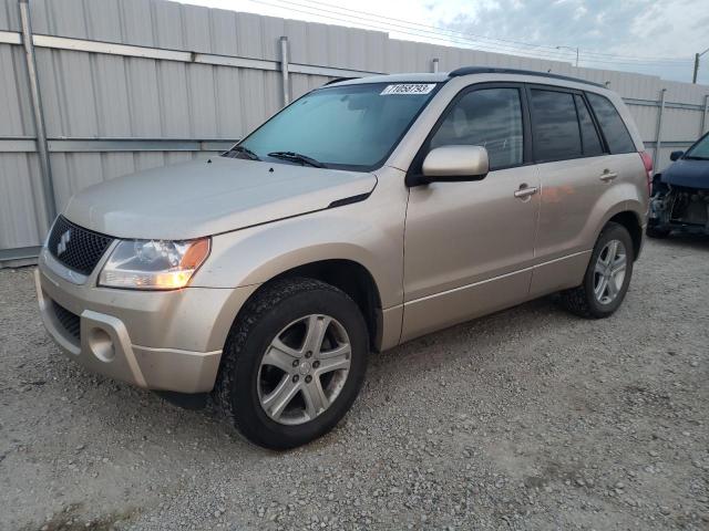 SUZUKI GR VITARA 2008 js3td947484102050