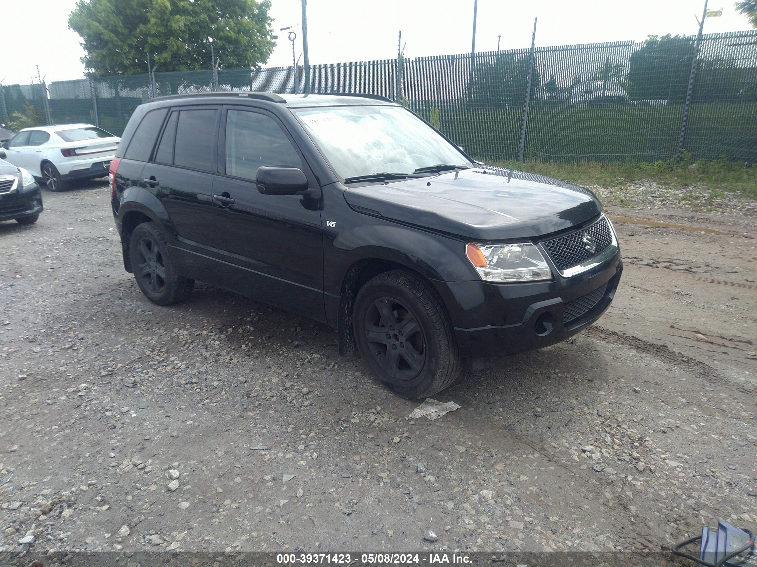 SUZUKI GRAND VITARA 2006 js3td947664104590