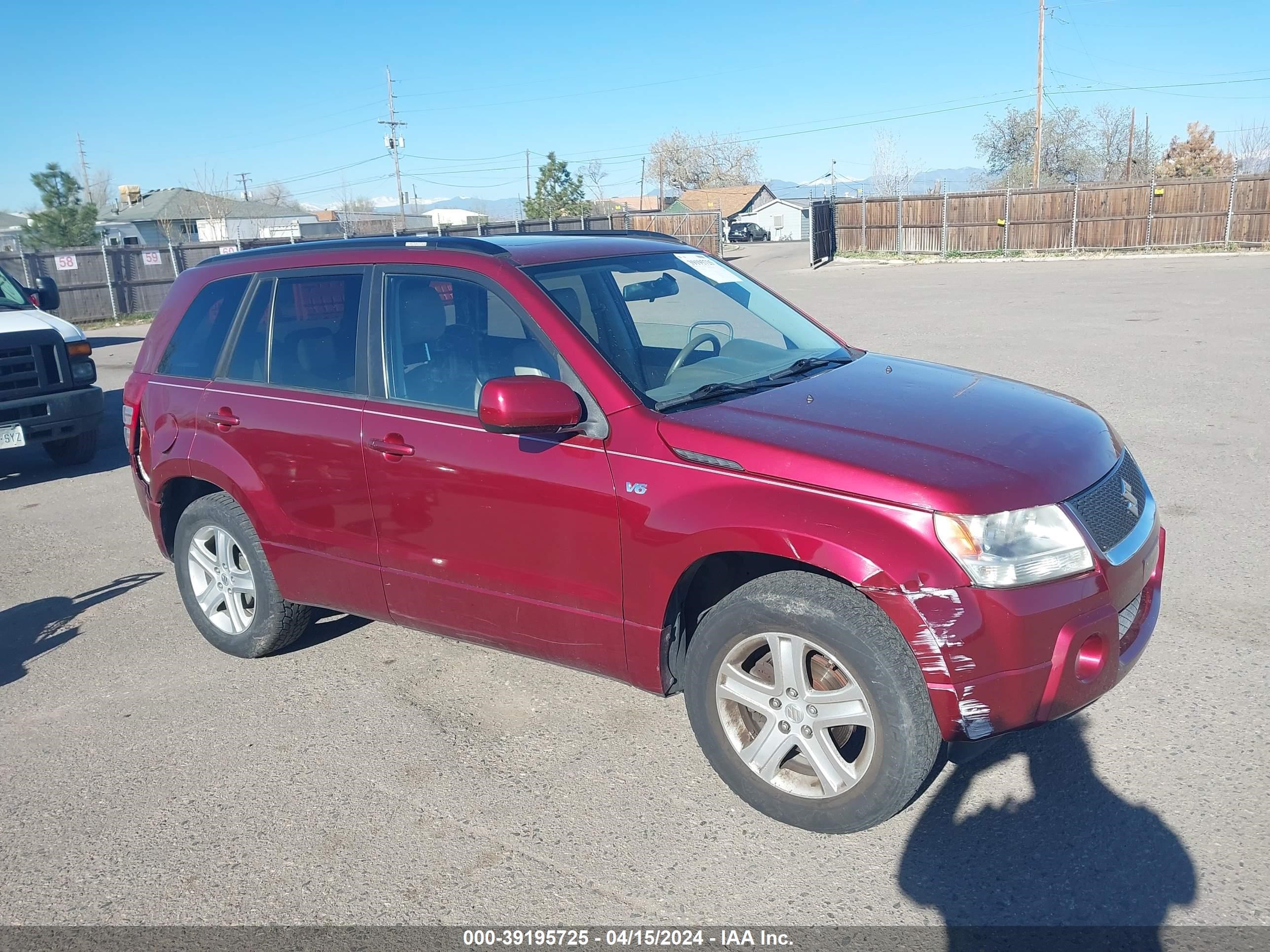 SUZUKI GRAND VITARA 2008 js3td947684100400