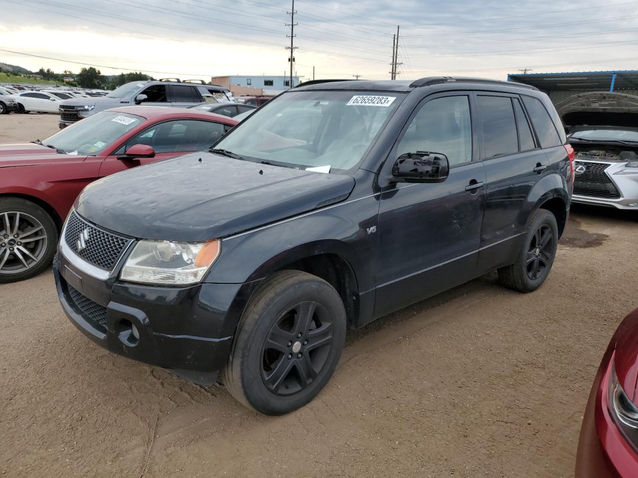 SUZUKI GRAND VITARA 2006 js3td947764102881