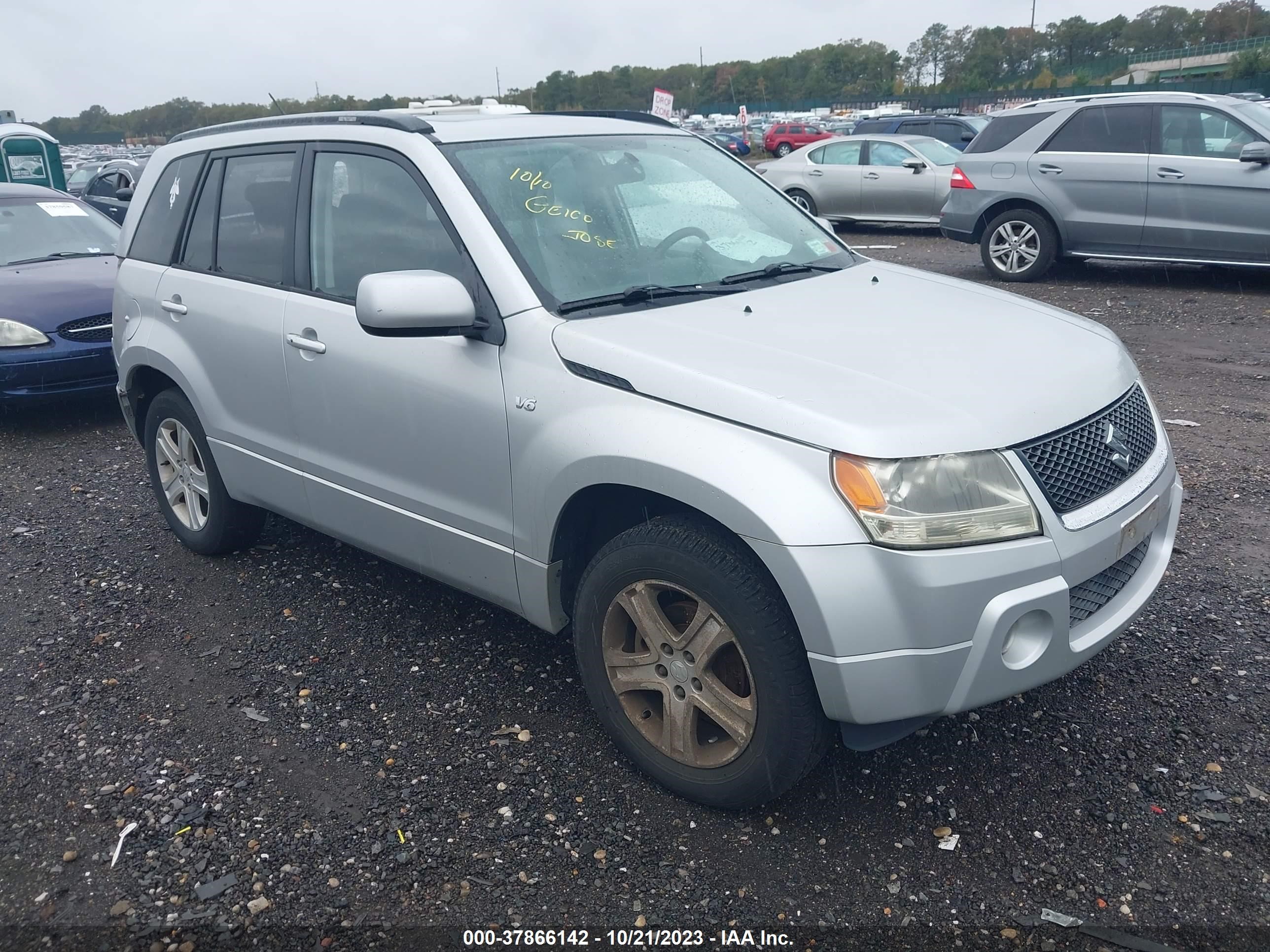 SUZUKI GRAND VITARA 2006 js3td947764103884