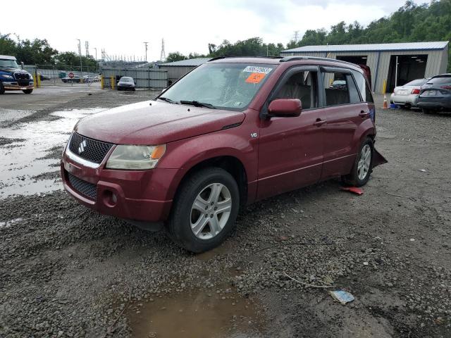 SUZUKI GR VITARA 2007 js3td947774204781