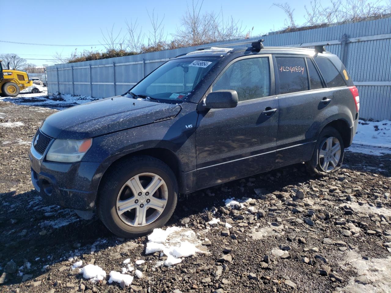 SUZUKI GRAND VITARA 2008 js3td947784100017