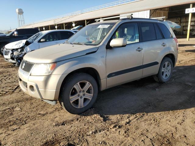 SUZUKI GR VITARA 2008 js3td947784101295