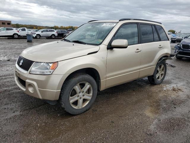 SUZUKI GR VITARA 2006 js3td947x64101837