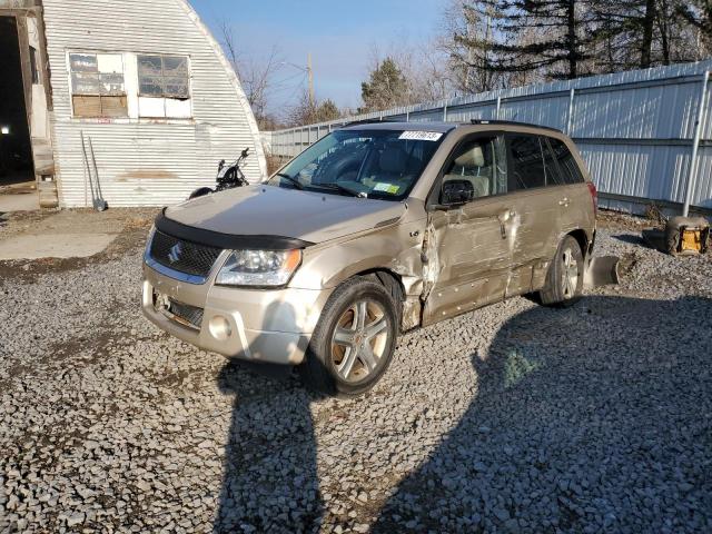 SUZUKI GR VITARA 2006 js3td947x64105483