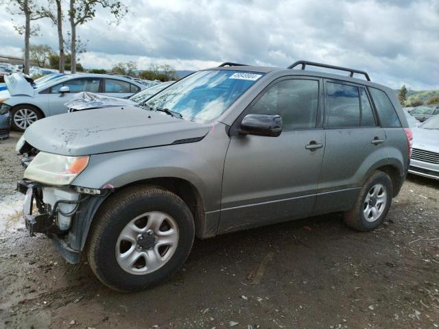 SUZUKI GR VITARA 2010 js3te0d14a4100034