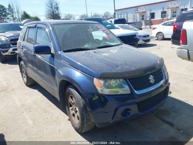 SUZUKI GRAND VITARA 2012 js3te0d20c4100933