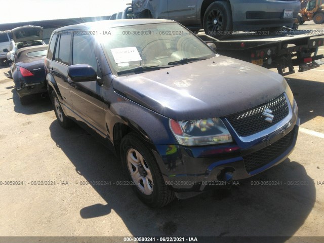 SUZUKI GRAND VITARA 2011 js3te0d21b4100308