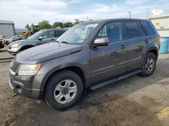 SUZUKI GR VITARA 2012 js3te0d21c4100617