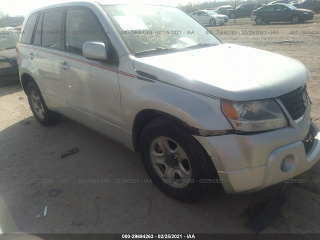 SUZUKI GRAND VITARA 2012 js3te0d21c4100665