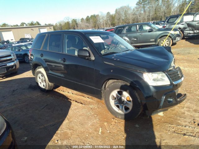 SUZUKI GRAND VITARA 2012 js3te0d21c4100942