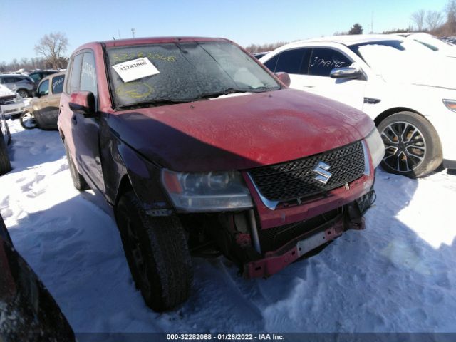 SUZUKI GRAND VITARA 2010 js3te0d22a4100056