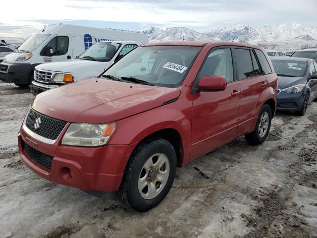 SUZUKI GR VITARA 2010 js3te0d22a4101031