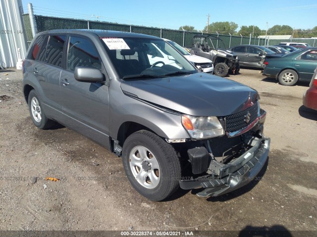 SUZUKI GRAND VITARA 2010 js3te0d23a4110336