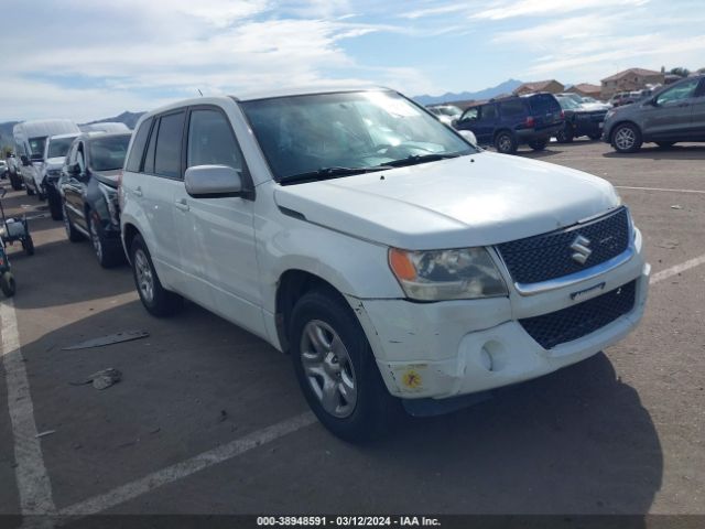 SUZUKI GRAND VITARA 2010 js3te0d24a4101368