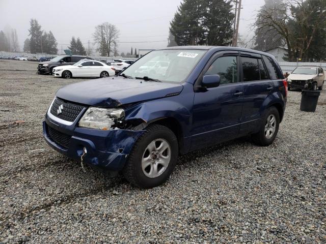 SUZUKI GR VITARA 2010 js3te0d24a4101466