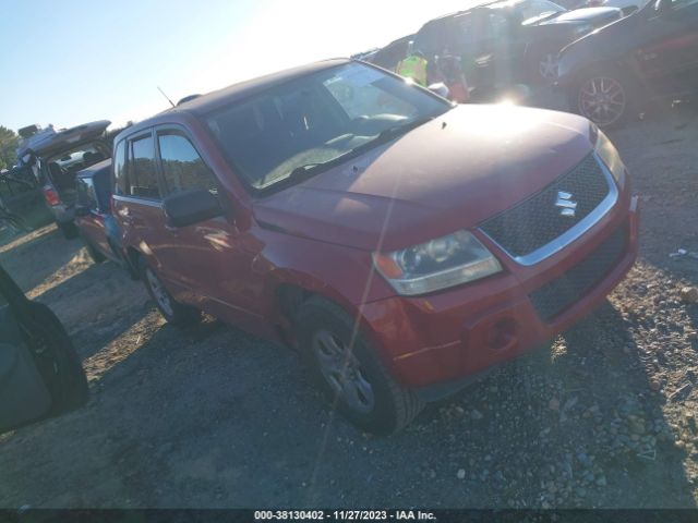 SUZUKI GRAND VITARA 2011 js3te0d24b4100741