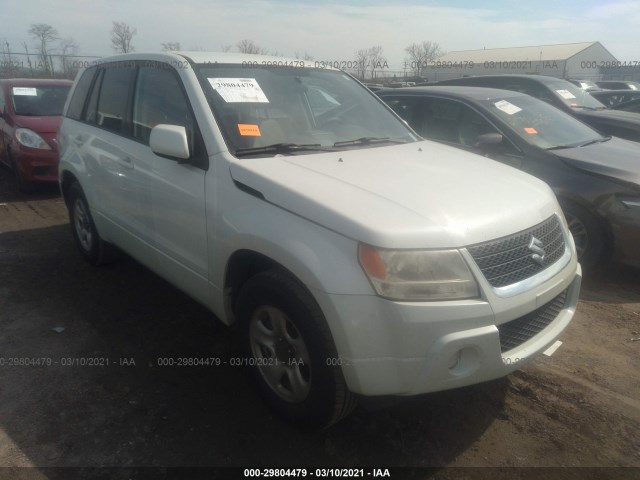 SUZUKI GRAND VITARA 2010 js3te0d25a4101119